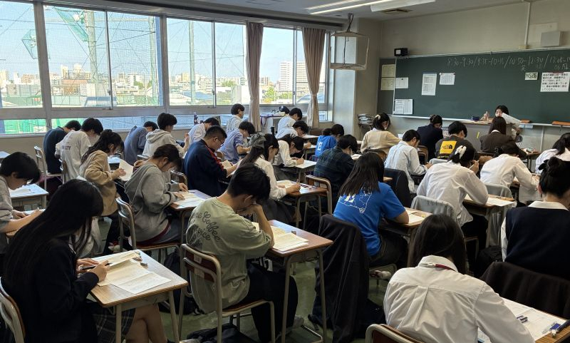 081009　3年模試 (3)